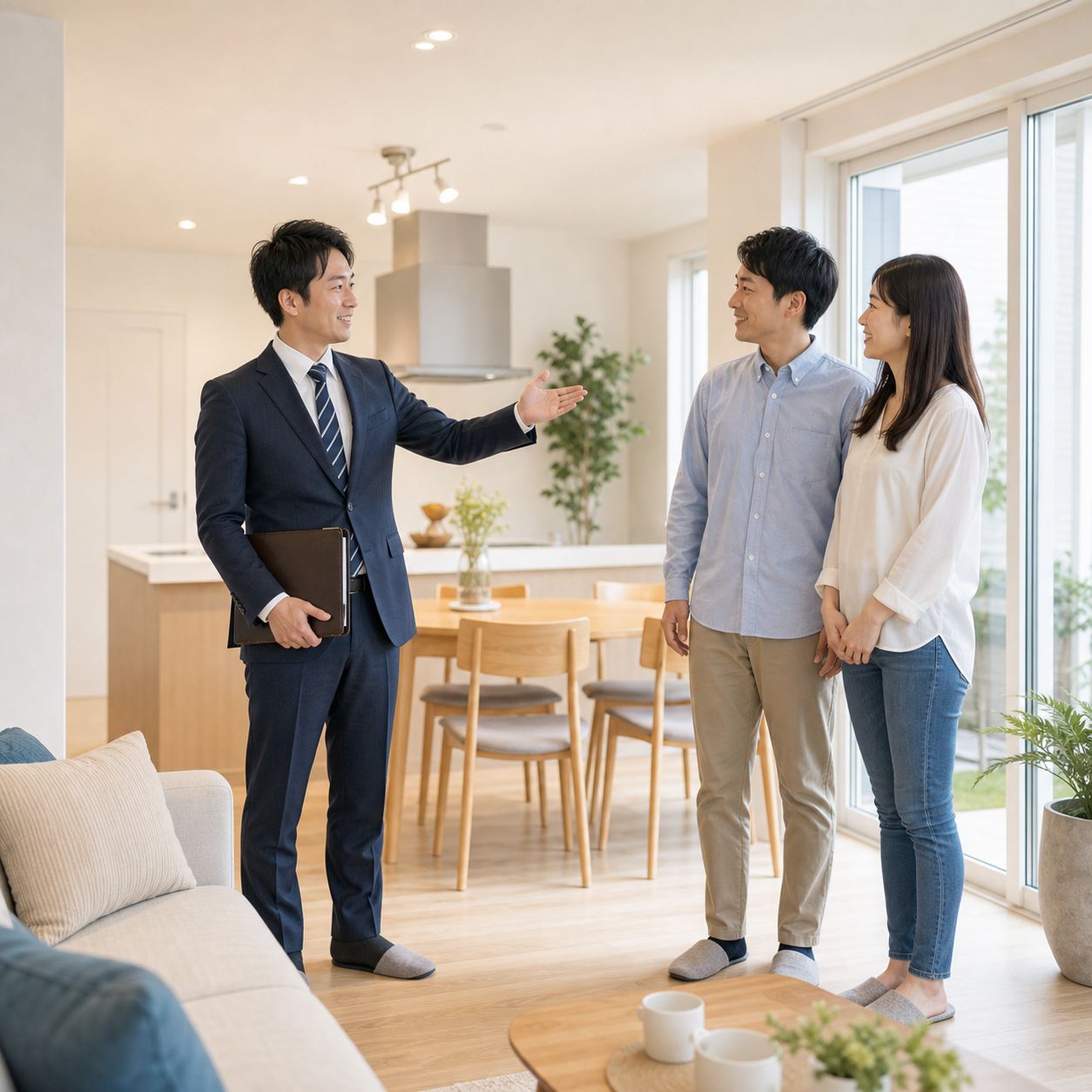 不動産会社のサムネイル