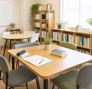 放課後_学習ラウンジ