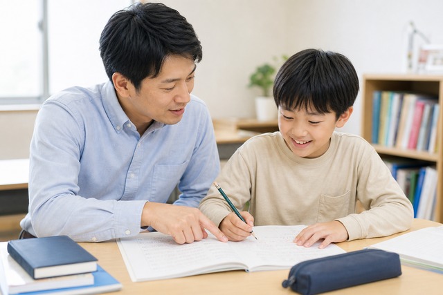 苦手科目を克服して大学合格を掴み取る！